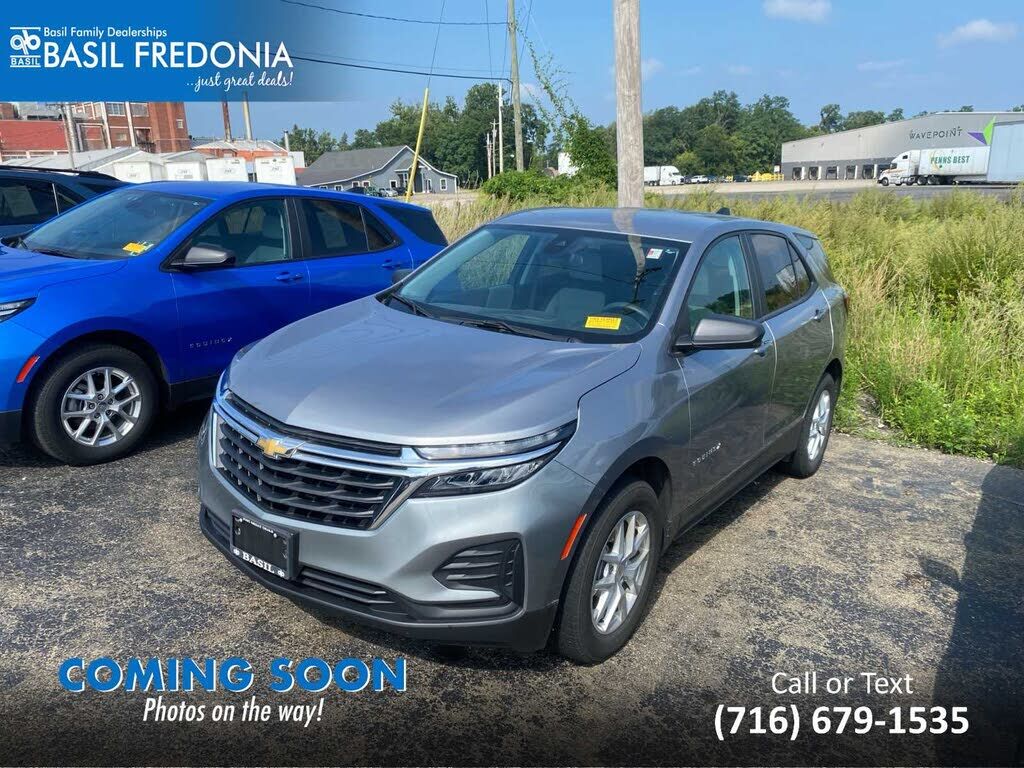 2024 CHEVROLET Equinox