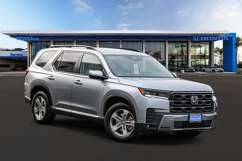 2026 HONDA Pilot
