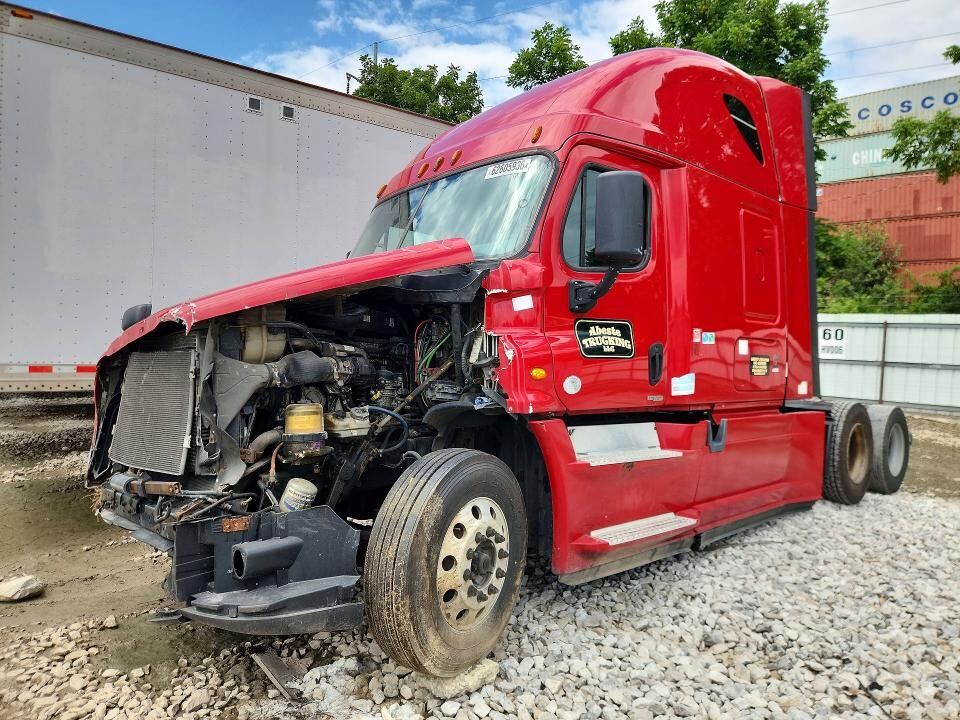 2015 FREIGHTLINER Cascadia