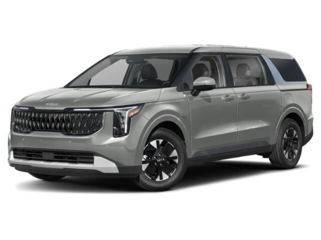 2027 KIA Carnival