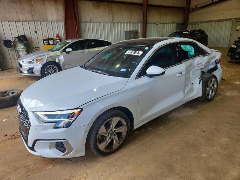 2024 AUDI A3