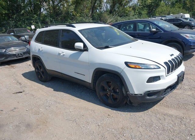 2018 JEEP Cherokee