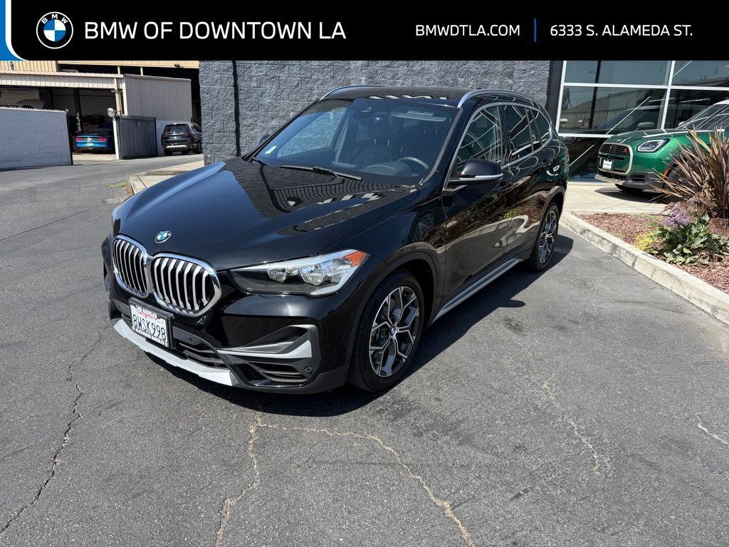 2021 BMW X1