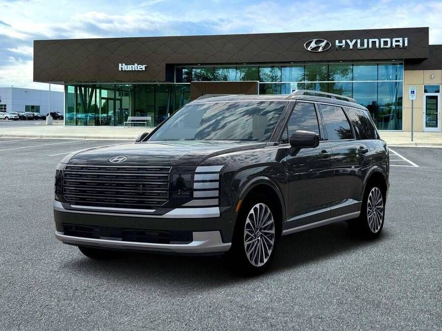 2026 HYUNDAI Palisade