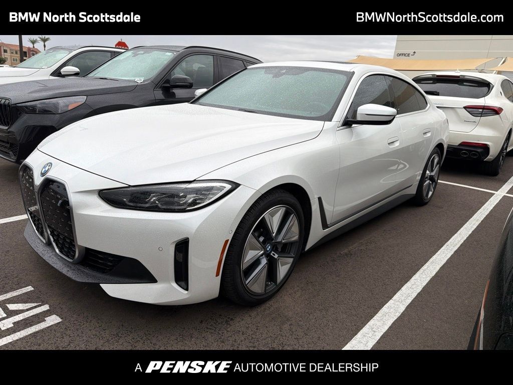 2023 BMW i4