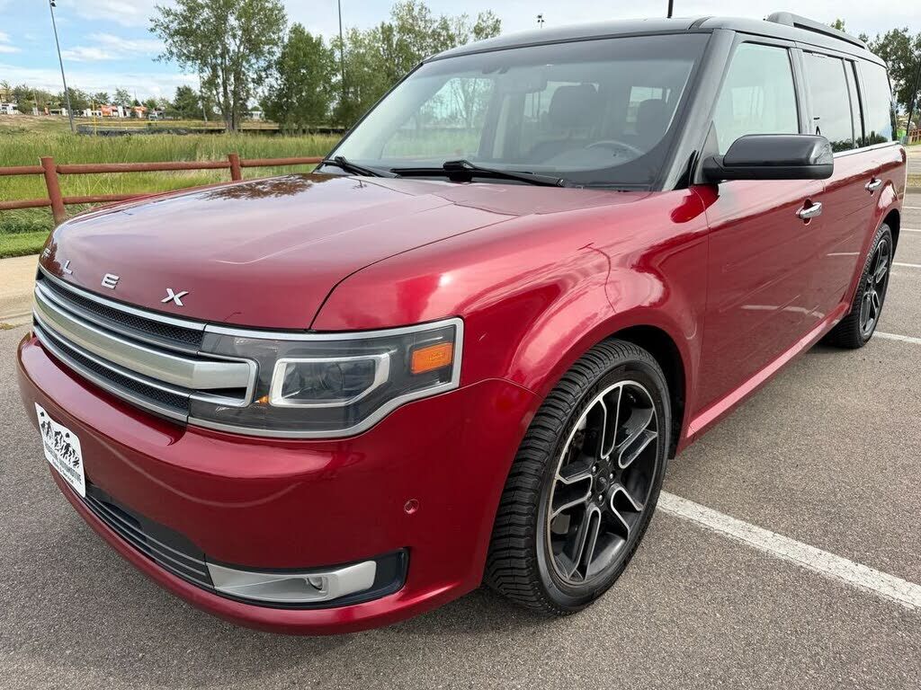 2014 FORD Flex