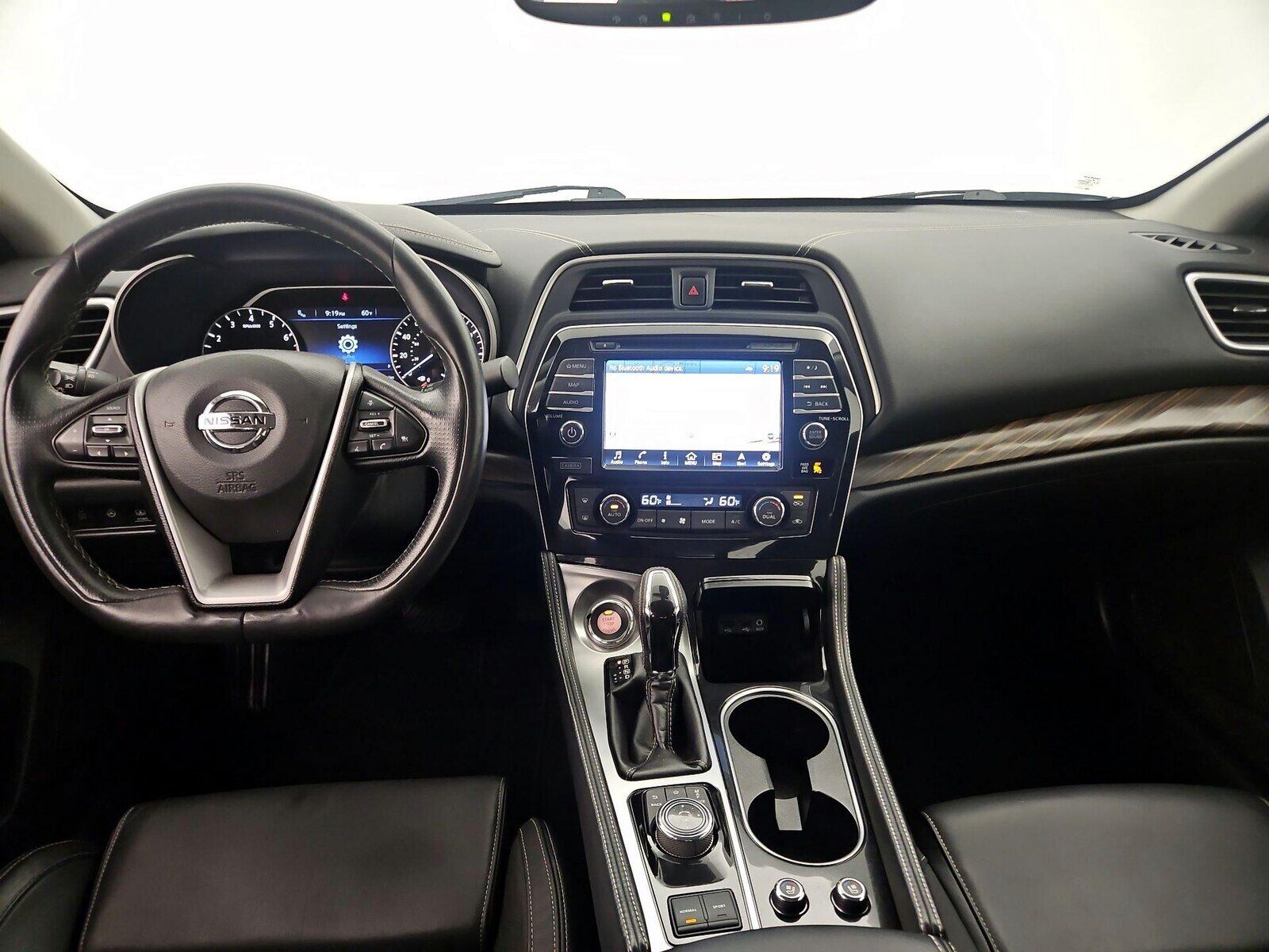 2016 NISSAN Maxima