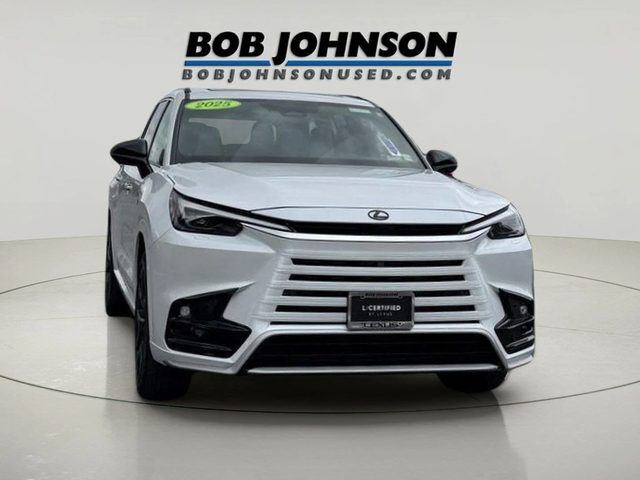 2025 LEXUS TX