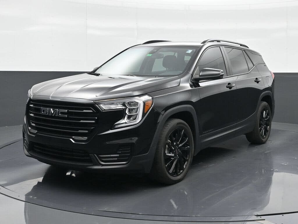 2024 GMC Terrain