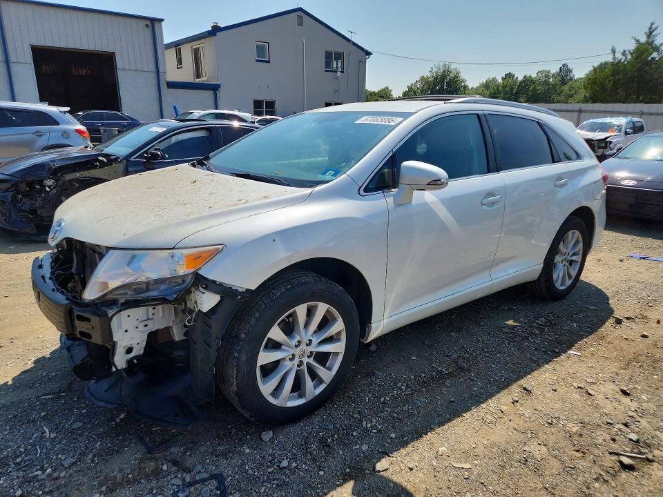 2013 TOYOTA Venza