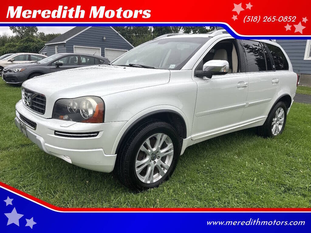 2014 VOLVO XC90