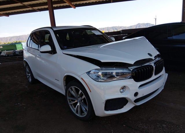 2016 BMW X5