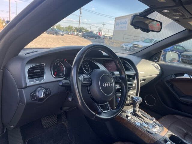2013 Audi A5