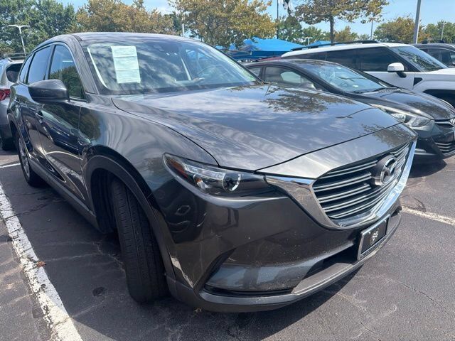 2016 MAZDA CX-9