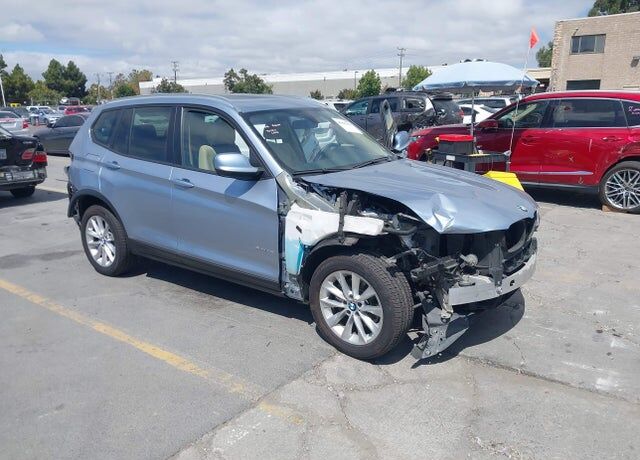 2014 BMW X3