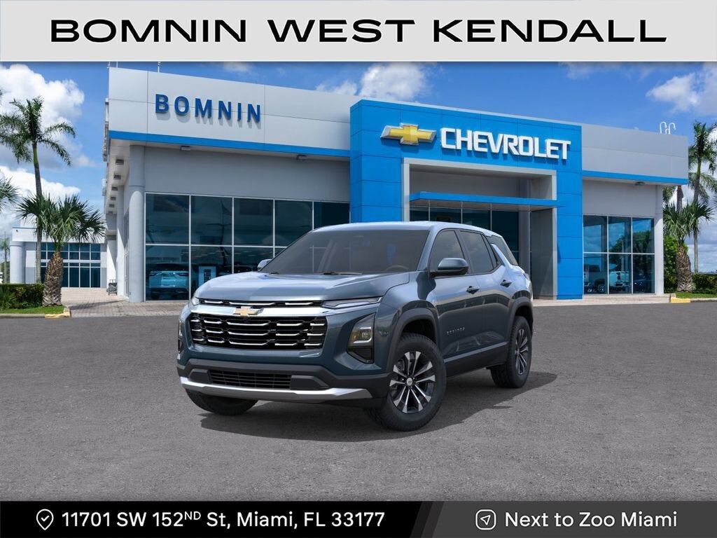 2027 CHEVROLET Equinox