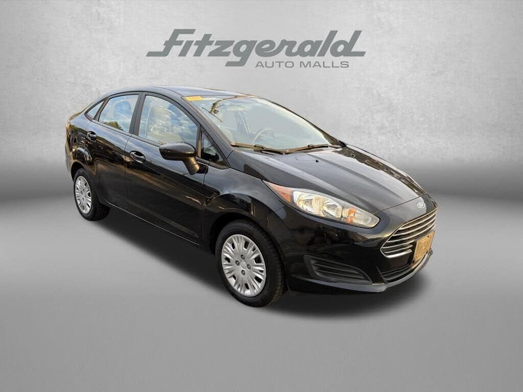 2019 FORD Fiesta
