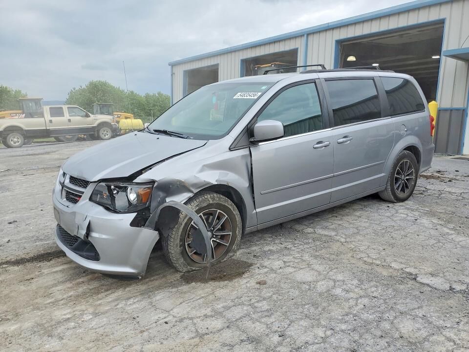 2017 DODGE Grand Caravan