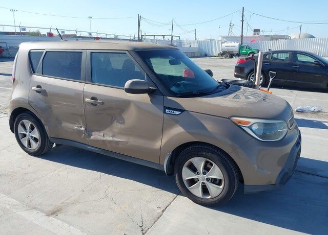 2015 KIA Soul