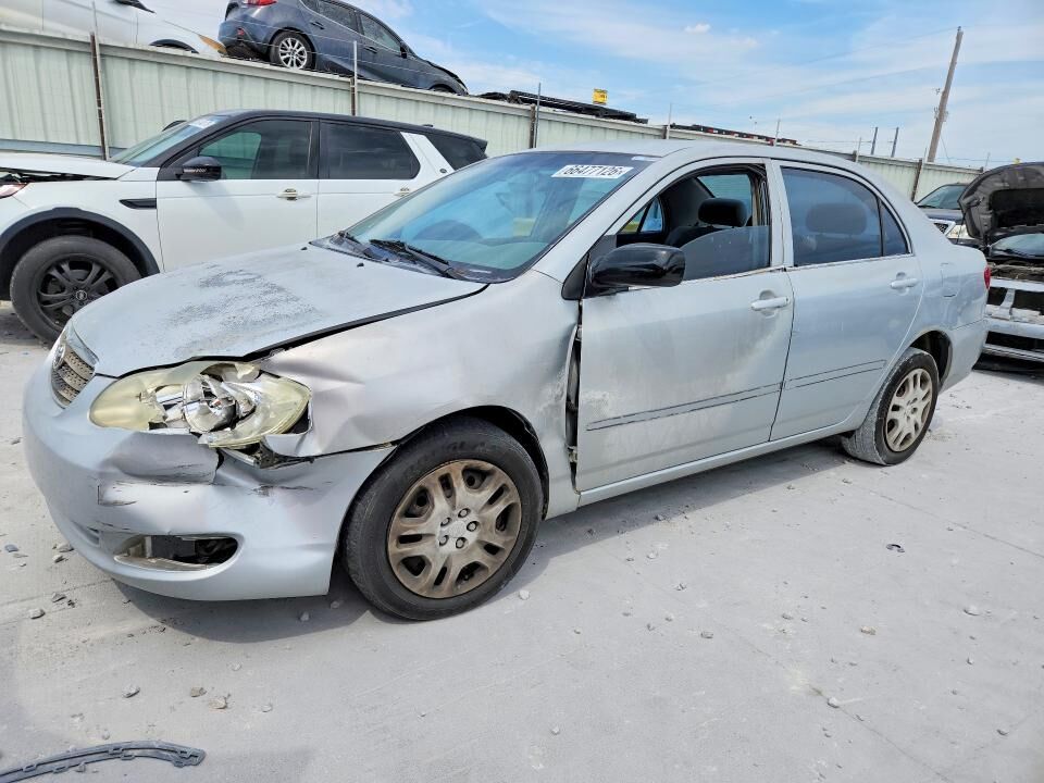 2005 TOYOTA Corolla
