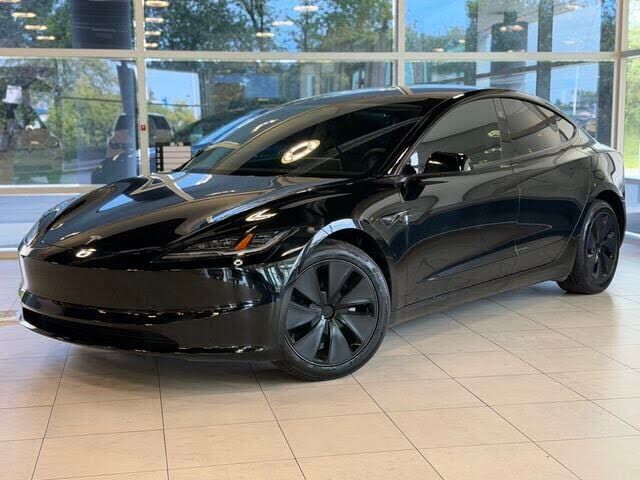 2024 TESLA Model 3