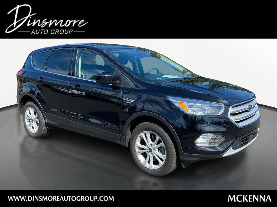 2019 FORD Escape