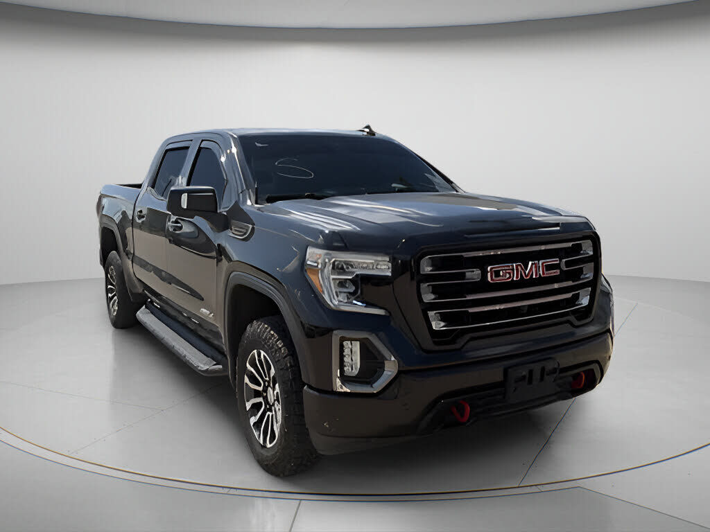 2020 GMC Sierra