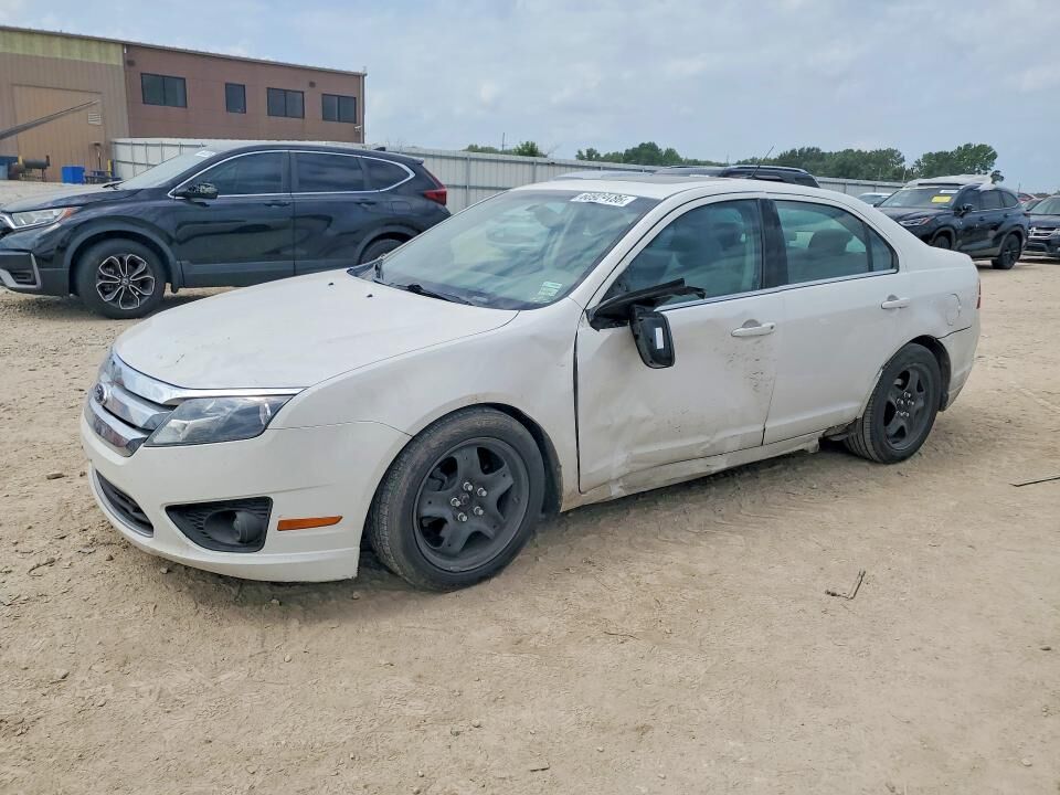 2010 FORD Fusion
