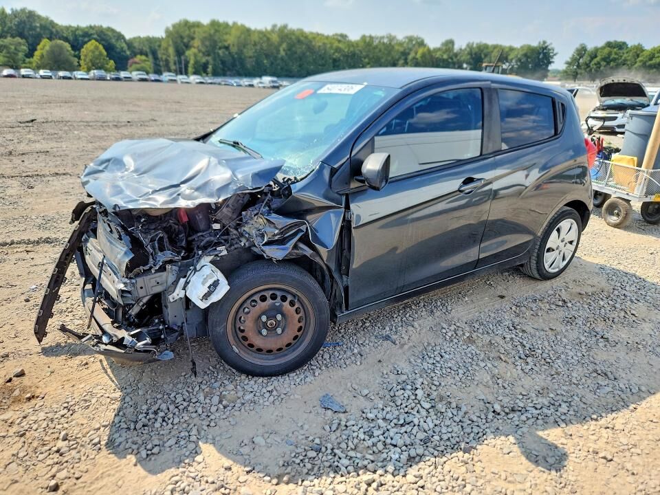 2018 CHEVROLET Spark
