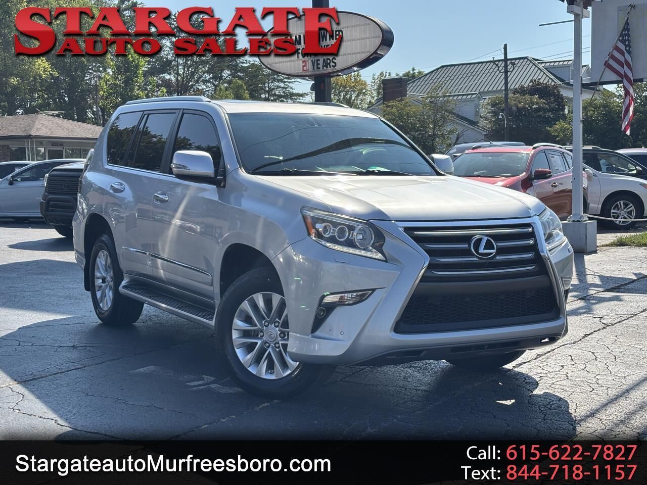 2016 LEXUS GX