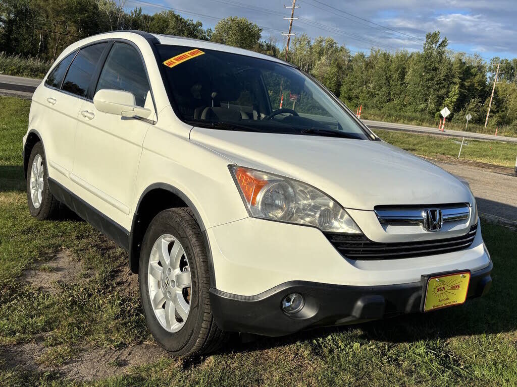 2007 HONDA CR-V