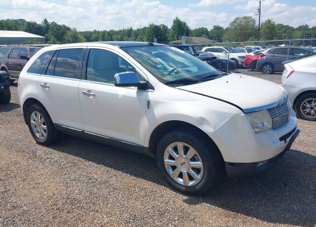 2009 LINCOLN MKX