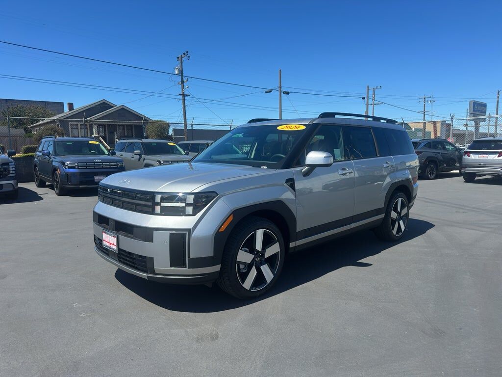 2026 HYUNDAI Santa Fe