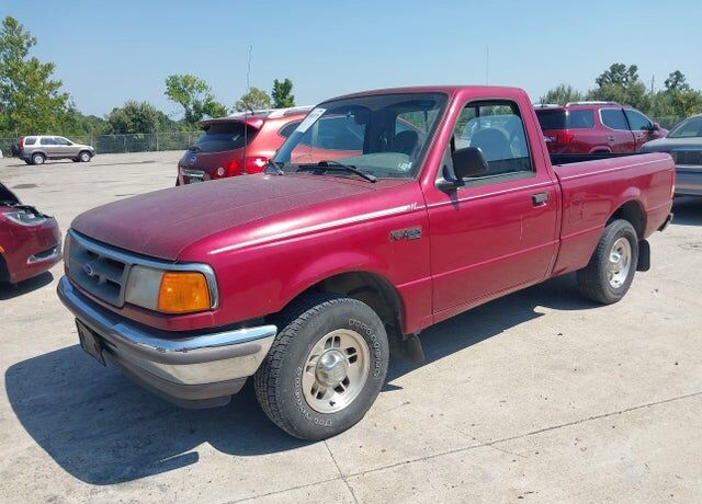 1996 FORD Ranger