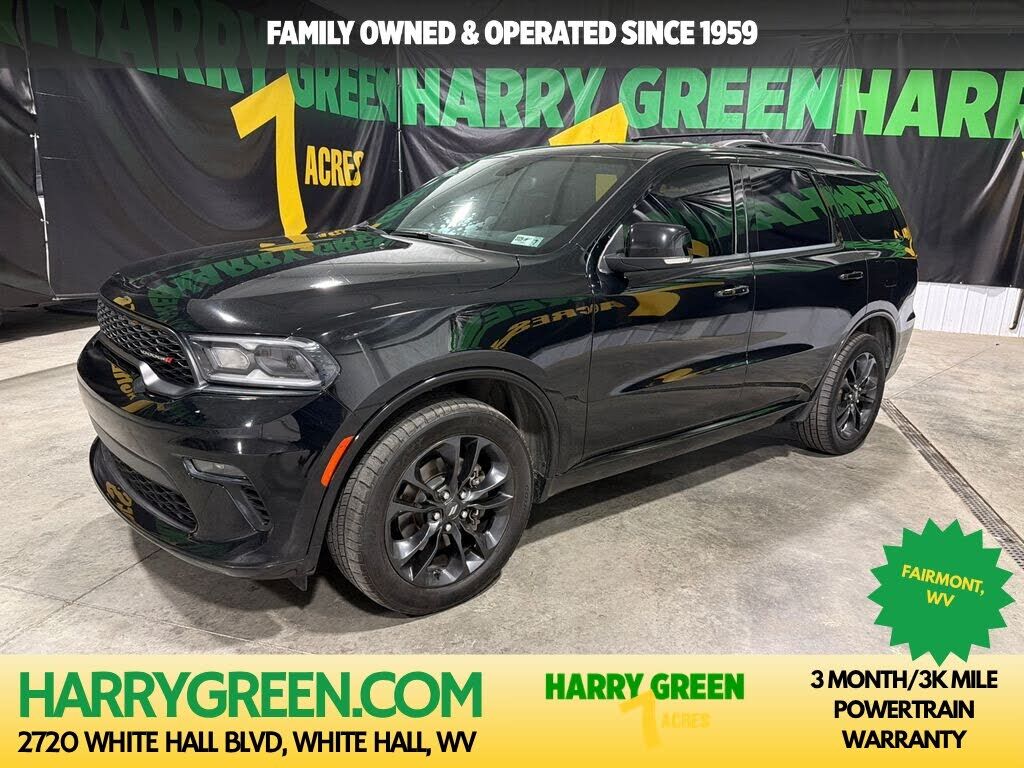 2021 DODGE Durango