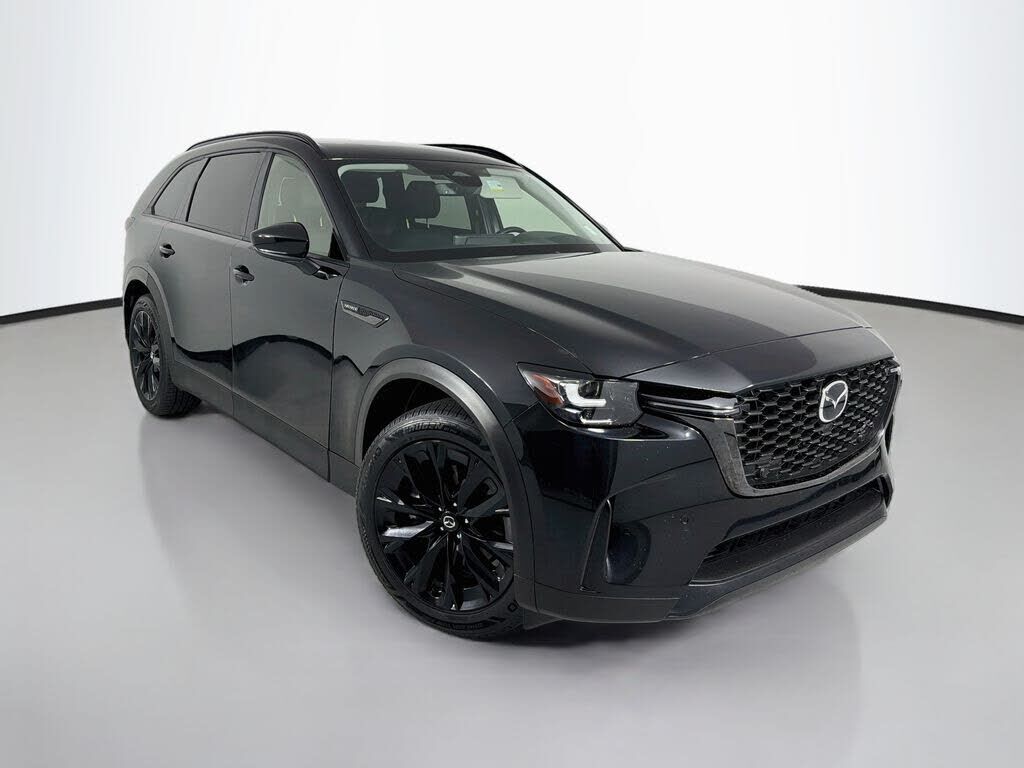 2025 MAZDA CX-90