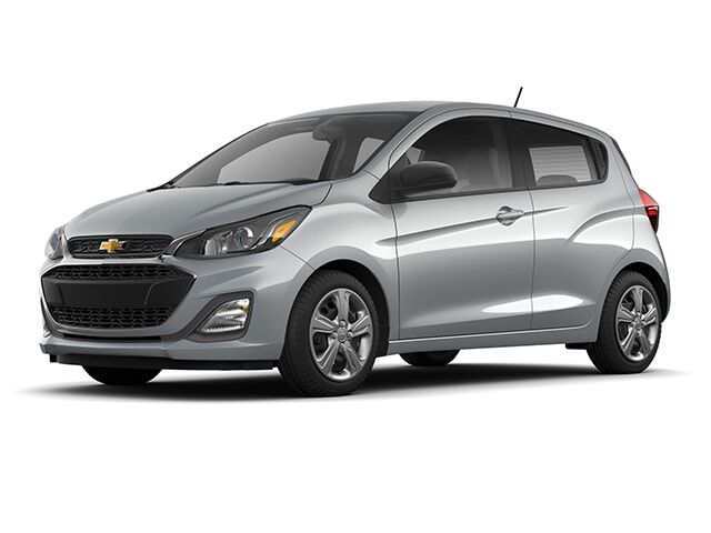 2021 CHEVROLET Spark