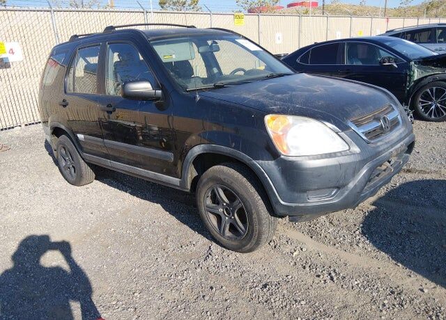 2003 HONDA CR-V