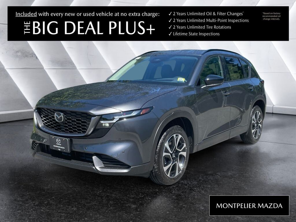 2026 MAZDA CX-5