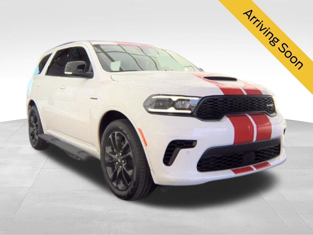 2025 DODGE Durango