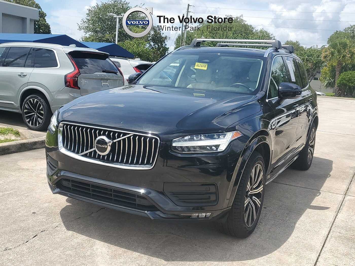 2023 VOLVO XC90