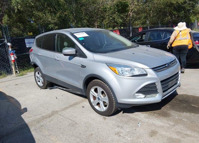 2013 FORD Escape