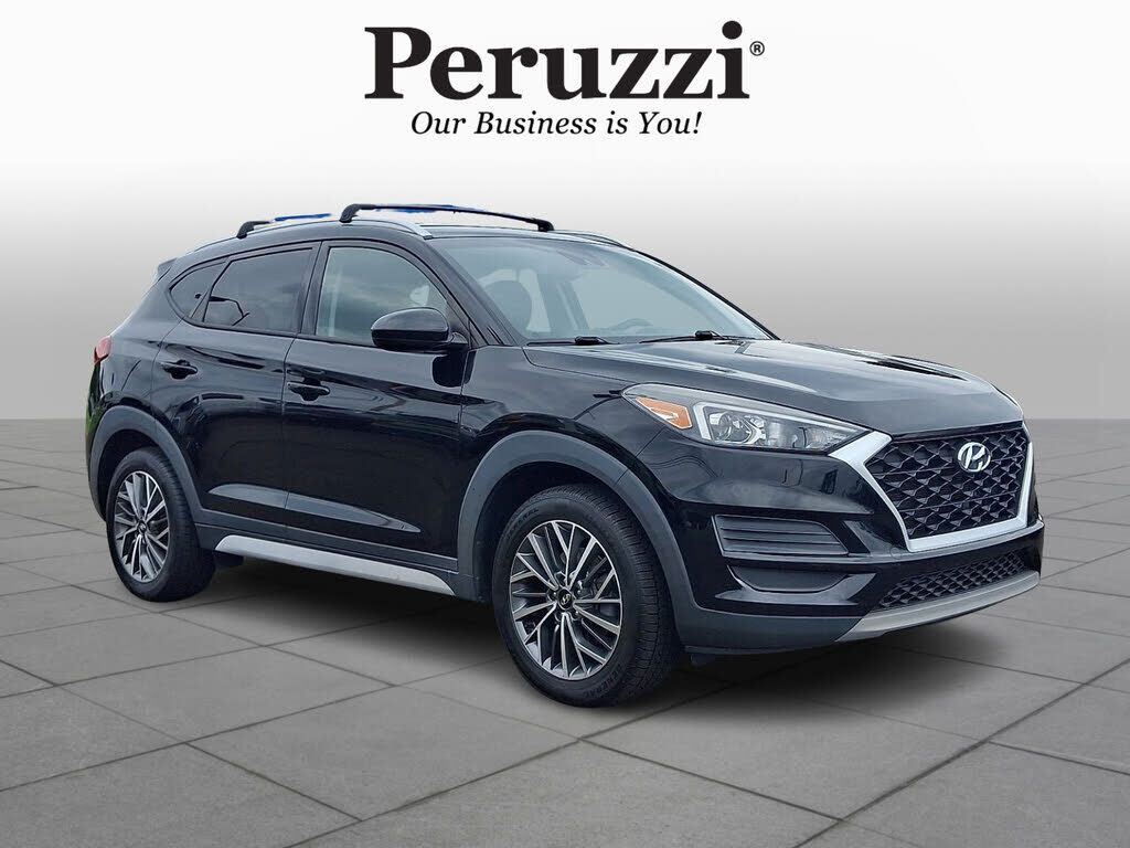 2020 HYUNDAI Tucson
