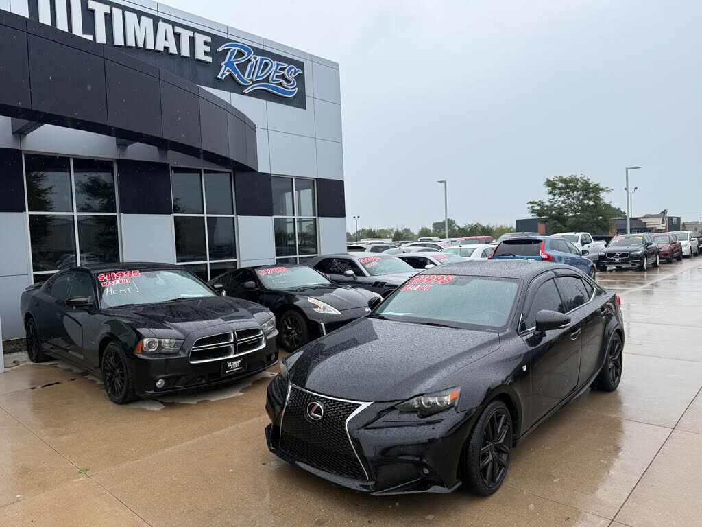 2014 LEXUS IS
