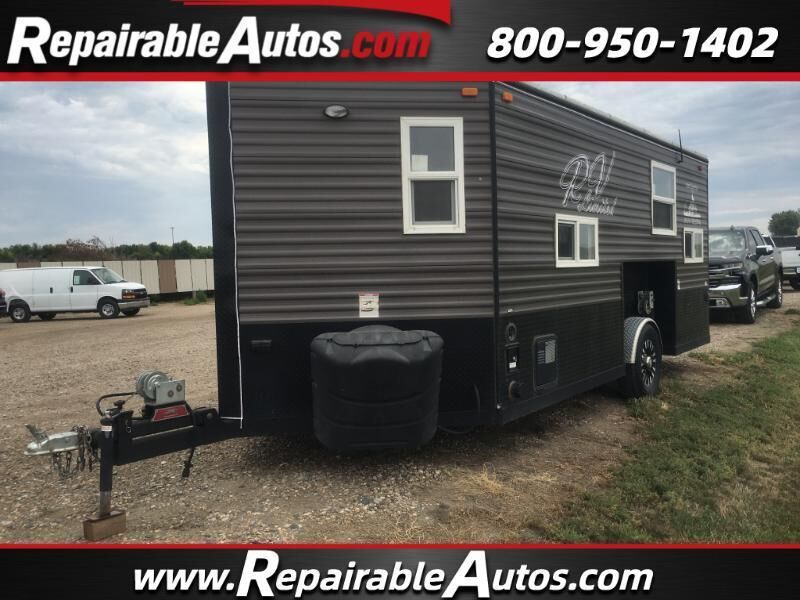 2020 AMERICAN SURPLUS & MFG American Surplus & MFG