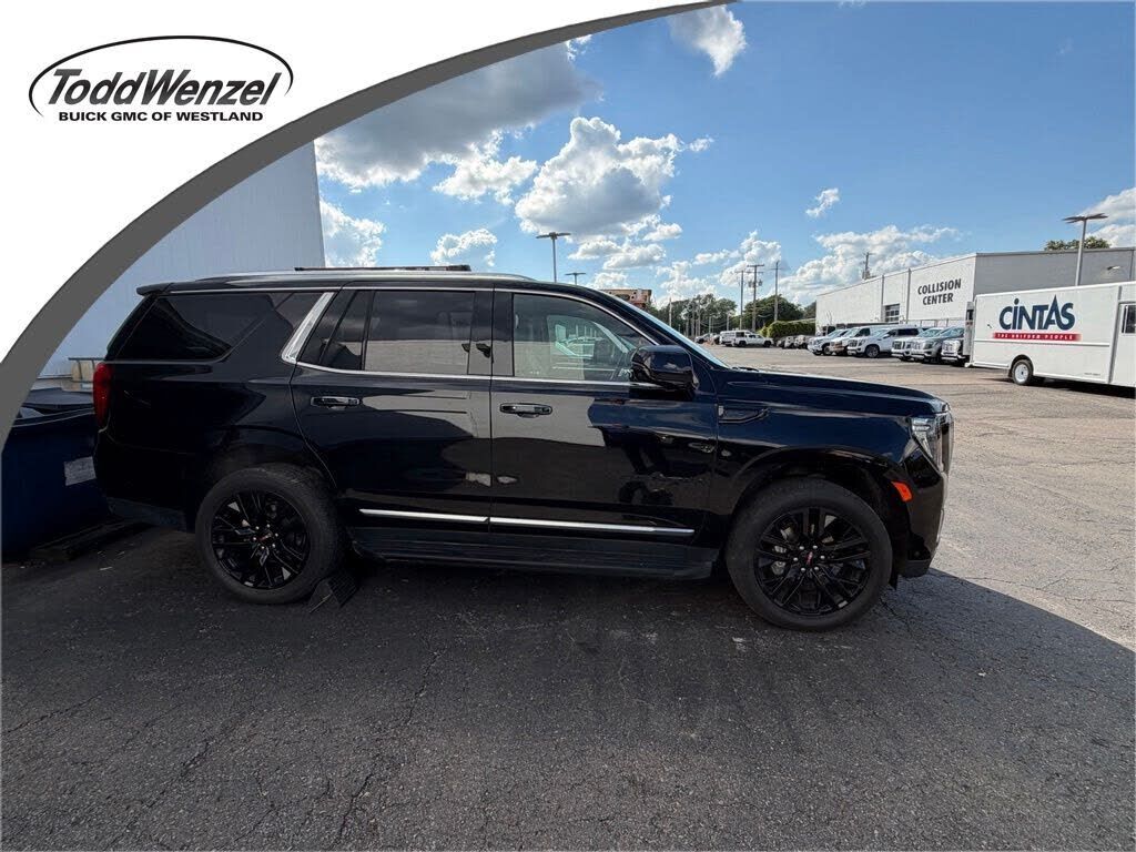 2023 GMC Yukon