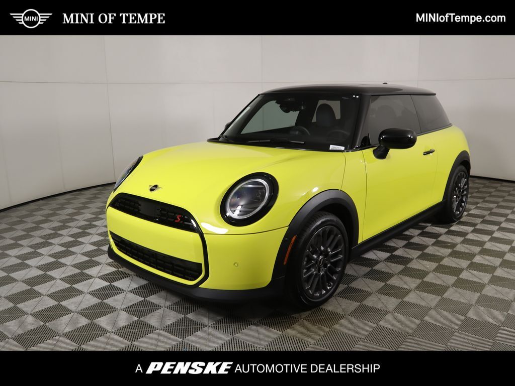 2026 MINI Hardtop