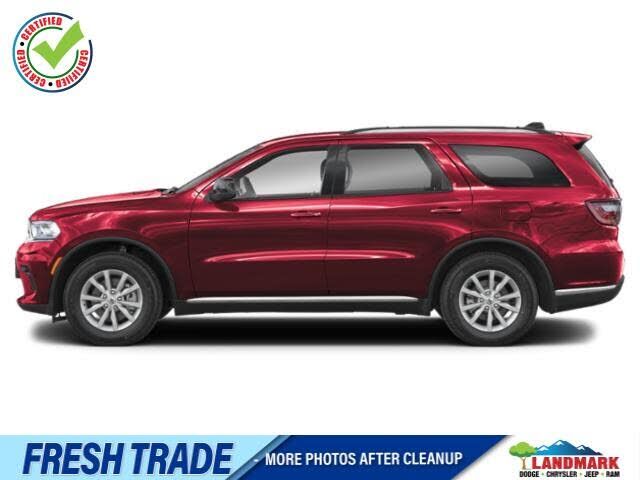 2025 DODGE Durango
