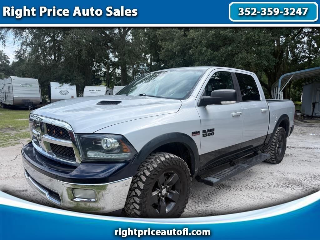 2017 RAM 1500