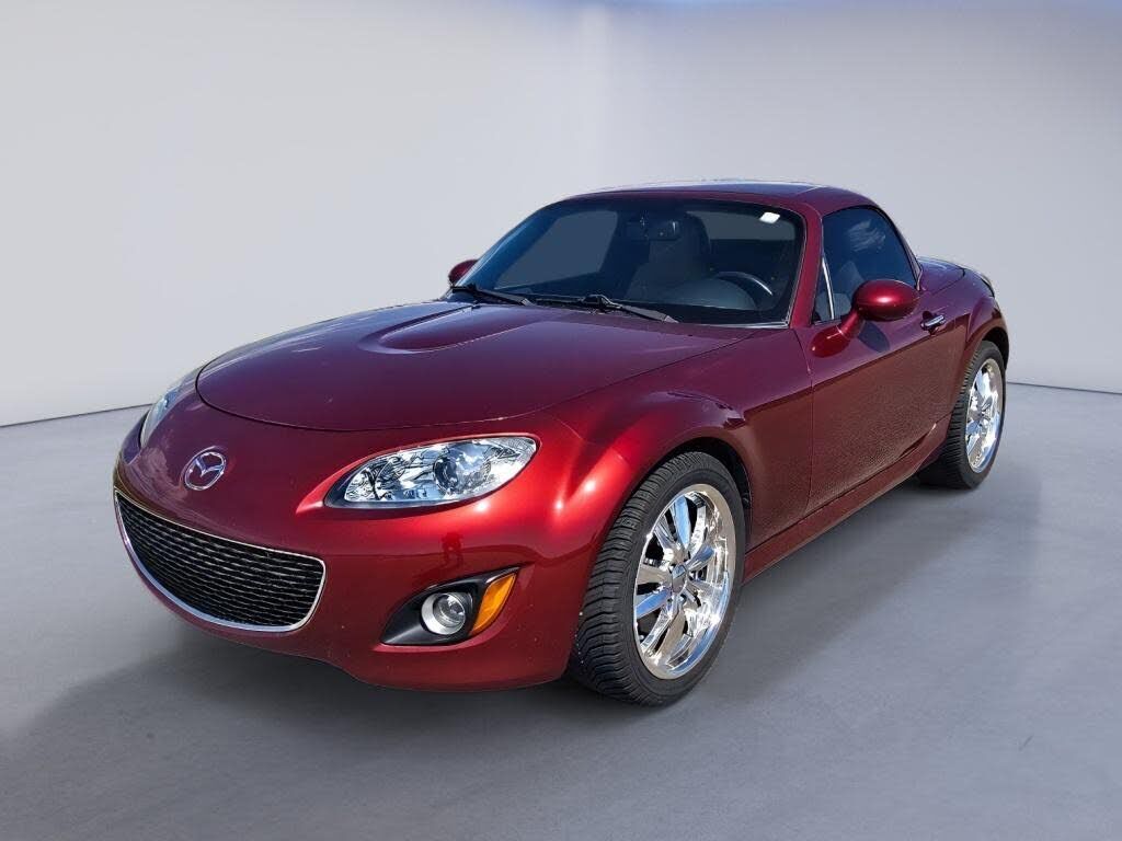 2010 MAZDA MX-5